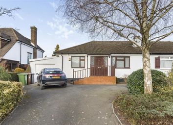 Thumbnail 2 bed semi-detached bungalow for sale in Chiltern Avenue, Bushey