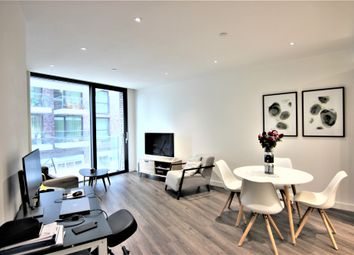 Thumbnail Flat for sale in Kingwood House, 1 Chaucer Gardens, London