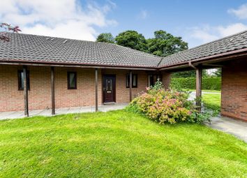 Thumbnail 1 bed semi-detached bungalow for sale in Meadowbrook Court, Twmpath Lane, Gobowen, Oswestry