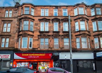 Thumbnail 1 bed flat to rent in Dalmarnock Road, Glasgow