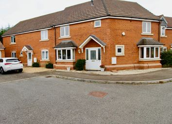 Thumbnail Terraced house for sale in Bayston Court, Sugar Way, Peterborough