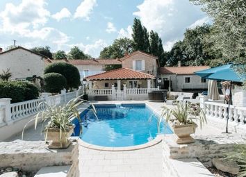 Thumbnail 11 bed property for sale in Chenon, Charente, France - 16460