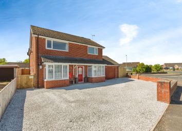Thumbnail Detached house for sale in Turker Lane, Northallerton, North Yorkshire