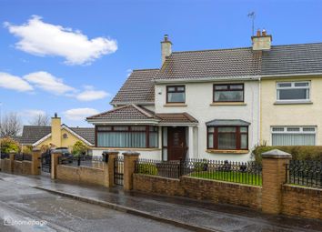 Thumbnail Semi-detached house for sale in 20 Dromore Avenue, Limavady