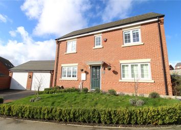 Thumbnail Detached house for sale in Blincow Road, Long Buckby, Northamptonshire