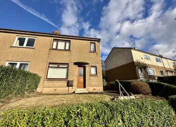 Thumbnail 2 bed end terrace house for sale in 54 Kaystone Road, Blairdardie, Glasgow