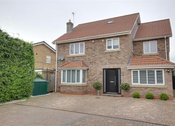 Thumbnail Detached house for sale in Well Lane, Willerby, Hull