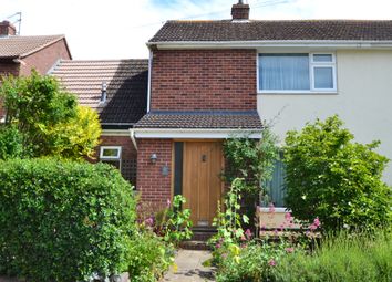 Thumbnail 3 bed terraced house for sale in Station Road, Topsham, Exeter