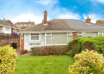 Thumbnail 2 bedroom semi-detached bungalow for sale in Spring Valley Avenue, Bramley, Leeds