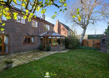 Thumbnail 5 bedroom detached house for sale in The Birches Howsham Lane, Searby, Barnetby