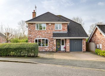Thumbnail Detached house for sale in Mornant Avenue, Hartford, Northwich