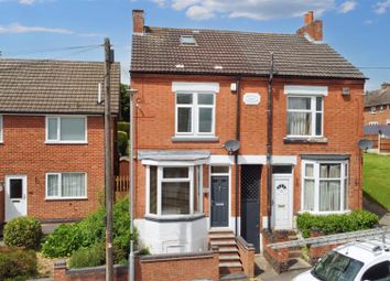 Thumbnail Semi-detached house for sale in Forest Gate, Anstey, Leicester