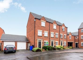 Thumbnail Detached house to rent in Blakeholme Court, Burton-On-Trent, Staffordshire