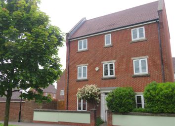 Thumbnail 5 bedroom detached house for sale in Kilford Close, Amesbury, Salisbury