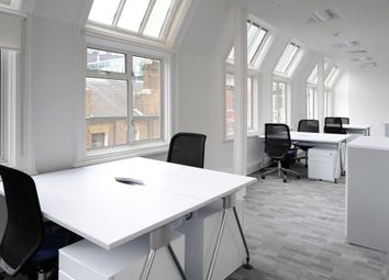 Thumbnail Serviced office to let in Throgmorton Street, London