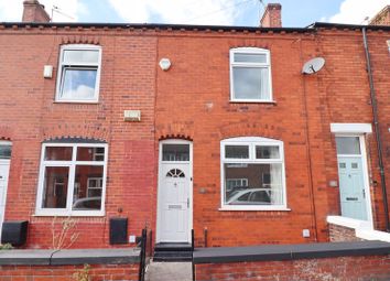 Thumbnail 2 bed terraced house for sale in Charles Street, Swinton, Manchester