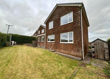 Thumbnail 3 bed detached house to rent in Derwent Park, Great Broughton, Cockermouth