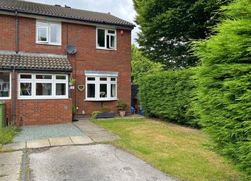 Thumbnail 3 bed end terrace house for sale in Alder Grove, Stafford