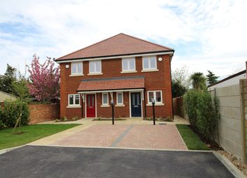 Thumbnail 2 bedroom semi-detached house for sale in Feltham Hill Road, Ashford