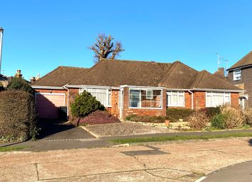 Thumbnail 3 bed detached bungalow for sale in Pinewoods, Bexhill-On-Sea