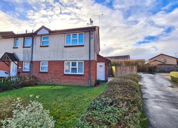 Thumbnail 1 bed terraced house for sale in Ethelred Gardens, Southampton