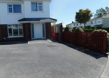 Thumbnail 4 bed semi-detached house for sale in 4 Ros Aitinn, Knocknacarra, Galway City, Connacht, Ireland