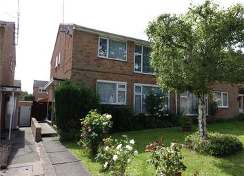 Thumbnail 2 bed maisonette to rent in Conifer Rise, Westone, Northampton, Northamptonshire