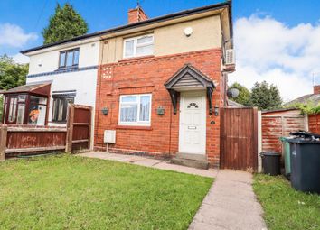 Thumbnail 2 bedroom semi-detached house to rent in Worcester Road, Dudley