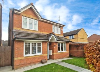 Thumbnail 4 bed detached house for sale in Lentworth Drive, Worsley, Manchester, Greater Manchester