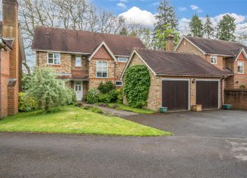 Thumbnail Detached house for sale in Childerstone Close, Liphook