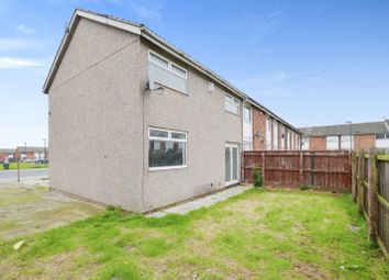 Thumbnail End terrace house for sale in Broadhaven Close, Middlesbrough