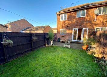 Thumbnail End terrace house for sale in Seatown Close, Canford Heath, Poole, Dorset