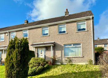 Thumbnail 3 bed terraced house for sale in Dunblane Drive, The Village, East Kilbride