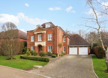 Thumbnail Detached house for sale in Fox Wood, Walton-On-Thames, Surrey