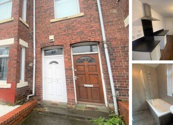 Thumbnail 3 bed flat to rent in Station Road, Gosforth