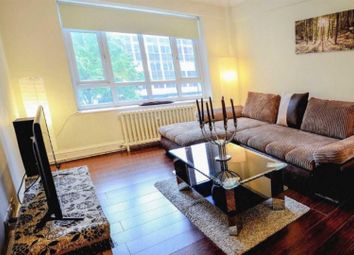 Thumbnail 1 bed flat for sale in Portsea Place, London