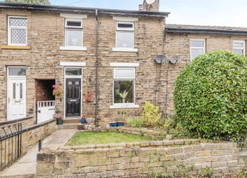 Thumbnail 3 bed terraced house for sale in Woodside Road, Beaumont Park, Huddersfield