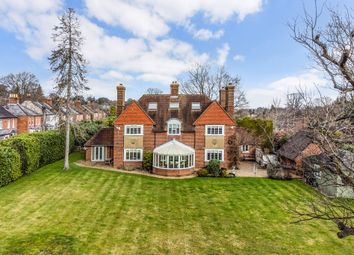 Thumbnail 6 bedroom detached house for sale in Church Road/Sidbury Close, Ascot