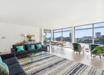 Thumbnail Flat for sale in The Montevetro Building, Battersea