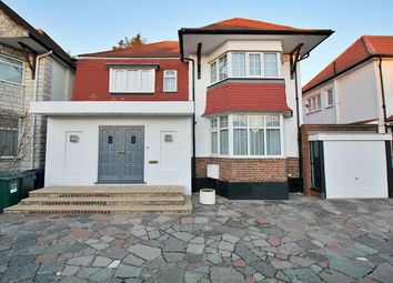 Thumbnail Detached house to rent in Alderton Crescent, London