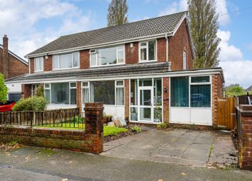 Thumbnail 3 bed semi-detached house for sale in Highfield Road, Farnworth, Bolton, Lancashire