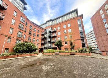 Thumbnail 2 bed flat for sale in Mere House, Manchester