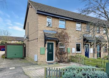Thumbnail End terrace house for sale in William Smith Close, Cambridge