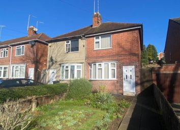 Thumbnail 2 bed semi-detached house for sale in 103 Anstey Lane, Leicester