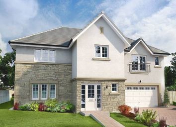 Thumbnail 5 bed detached house for sale in "The Kennedy" at Liberton Gardens, Liberton, Edinburgh