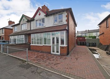 Thumbnail Semi-detached house for sale in Nottingham Road, Ripley