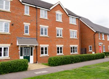 Thumbnail 2 bed flat to rent in Kingfisher Drive, Ely