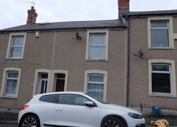 Thumbnail Terraced house to rent in Northcote Terrace, Barry