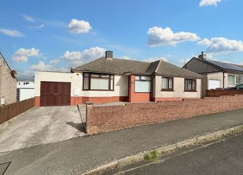 Thumbnail 3 bed bungalow for sale in Broadacres, High Harrington, Workington