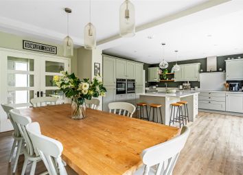 Thumbnail 4 bed detached house for sale in Farm Lane, Ashtead